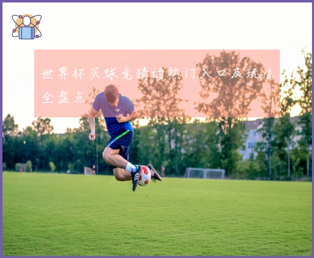 世界杯买球竞猜的热门入口及玩法全盘点